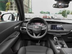 Cadillac XT4  Фото Cadillac XT4