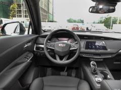 Фото Cadillac XT4 