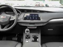 Cadillac XT4  Фото Cadillac XT4