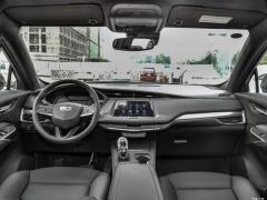 Cadillac XT4  Фото Cadillac XT4