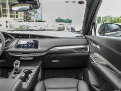 Cadillac XT4  Фото Cadillac XT4