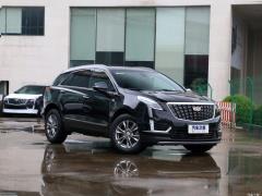 Cadillac XT5  Фото Cadillac XT5