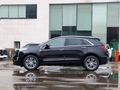 Cadillac XT5  Фото Cadillac XT5