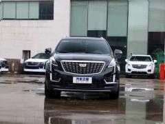 Cadillac XT5  Фото Cadillac XT5
