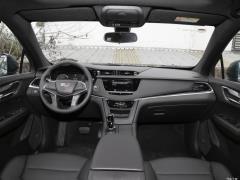 Cadillac XT5  Фото Cadillac XT5