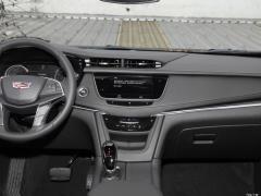 Cadillac XT5  Фото Cadillac XT5