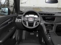 Cadillac XT5  Фото Cadillac XT5