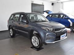 Chery Tiggo 8 (T18) Фото Chery Tiggo 8 (T18)