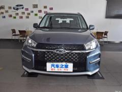 Chery Tiggo 8 (T18) Фото Chery Tiggo 8 (T18)