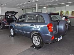 Chery Tiggo 8 (T18) Фото Chery Tiggo 8 (T18)