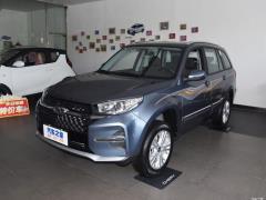 Chery Tiggo 8 (T18) Фото Chery Tiggo 8 (T18)