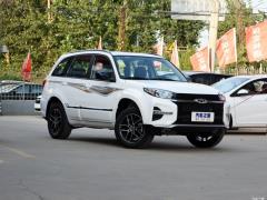 Chery Tiggo 4  Фото Chery Tiggo 4