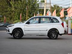 Chery Tiggo 4  Фото Chery Tiggo 4
