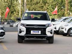Chery Tiggo 4  Фото Chery Tiggo 4