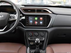 Chery Tiggo 4  Фото Chery Tiggo 4