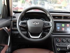 Chery Tiggo 4  Фото Chery Tiggo 4