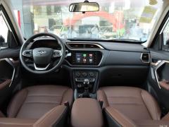 Chery Tiggo 4  Фото Chery Tiggo 4