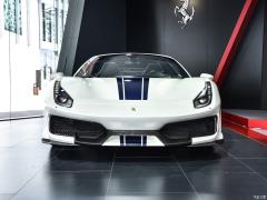 Ferrari 488 Spider  Фото Ferrari 488 Spider