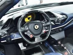 Ferrari 488 Spider  Фото Ferrari 488 Spider