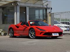 Ferrari F8 Tributo  Фото Ferrari F8 Tributo