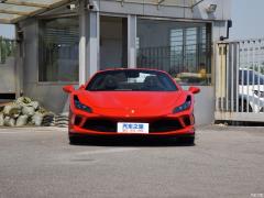 Ferrari F8 Tributo  Фото Ferrari F8 Tributo