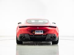Фото 3.9 AMT, Внешний вид кузова Фото Ferrari Roma (F169), Внешний вид кузова