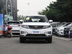 Фото Geely Atlas (NL-3)