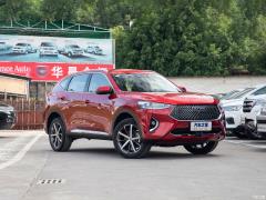 Haval F7  Фото Haval F7