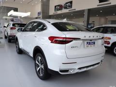 Haval F7x  Фото Haval F7x