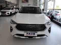Haval F7x  Фото Haval F7x