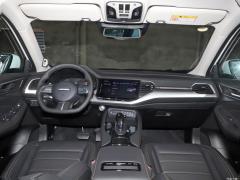 Haval F7x  Фото Haval F7x