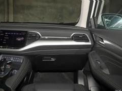 Haval F7x  Фото Haval F7x