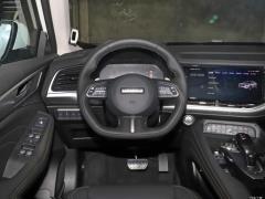 Haval F7x  Фото Haval F7x