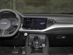 Haval F7x  Фото Haval F7x