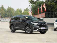 Honda CR-V (RW) Фото Honda CR-V (RW)