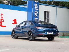 Фото 1.6 AT Active, Внешний вид кузова Фото Hyundai Elantra , Внешний вид кузова