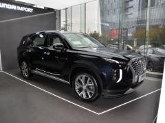 Hyundai Palisade (Палисад) Фото Hyundai Palisade (Палисад)