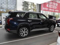 Hyundai Palisade (Палисад) Фото Hyundai Palisade (Палисад)
