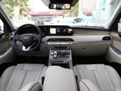 Hyundai Palisade (Палисад) Фото Hyundai Palisade (Палисад)