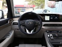 Hyundai Palisade (Палисад) Фото Hyundai Palisade (Палисад)