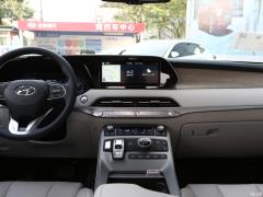 Hyundai Palisade (Палисад) Фото Hyundai Palisade (Палисад)