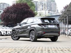 Фото 2.0 CRDi AT, Внешний вид кузова Фото Hyundai Tucson , Внешний вид кузова