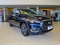 Infiniti QX60  Фото Infiniti QX60