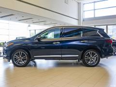 Infiniti QX60  Фото Infiniti QX60