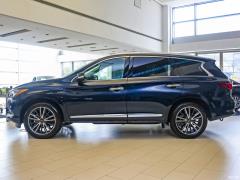 Фото Infiniti QX60 