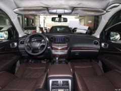 Infiniti QX60  Фото Infiniti QX60