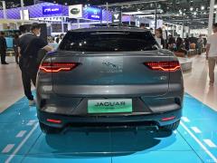 Фото 90 kWh AWD S, Внешний вид кузова Фото Jaguar I-Pace , Внешний вид кузова
