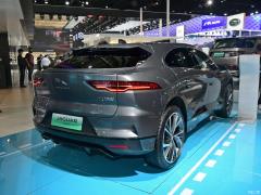 Фото 90 kWh AWD S, Внешний вид кузова Фото Jaguar I-Pace , Внешний вид кузова