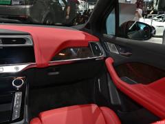 Jaguar I-Pace  Фото Jaguar I-Pace