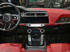 Jaguar I-Pace  Фото Jaguar I-Pace